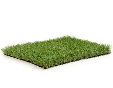 Sense grass at an angle