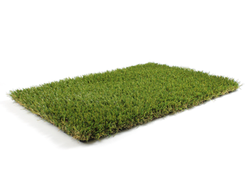 Silk 35 grass at an angle